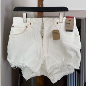 Levi 501 shorts
